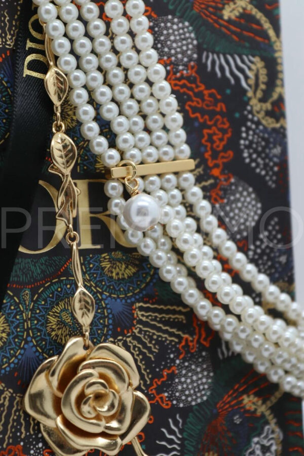 Christian Dior колье PR258131 2