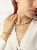 Christian Dior колье PR584653 4