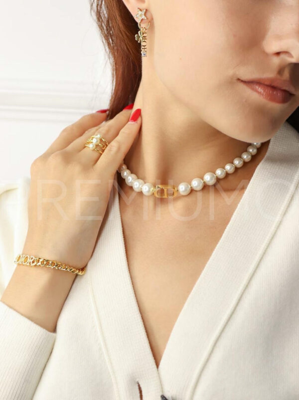 Christian Dior колье PR584653