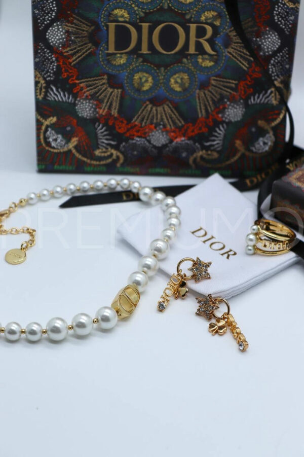 Christian Dior колье PR584653 2