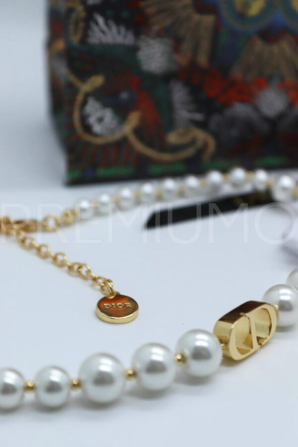 Christian Dior колье PR584653 3