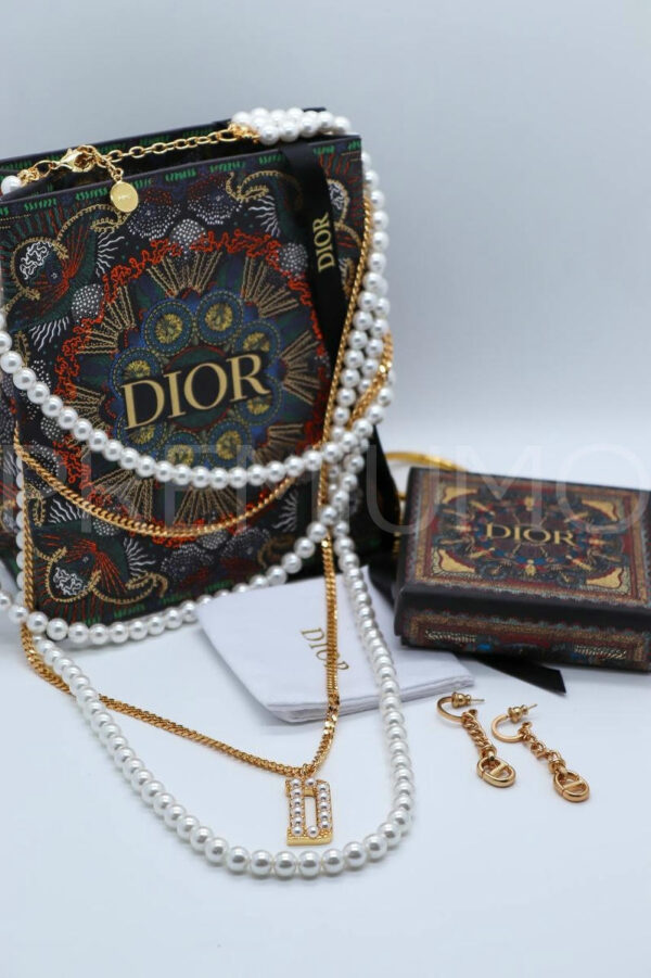 Christian Dior колье PR446338 2