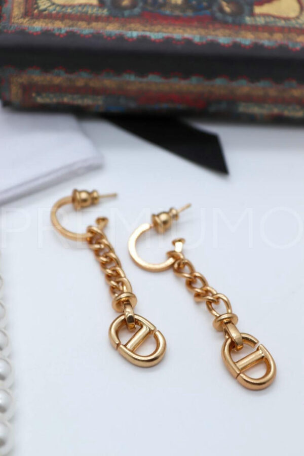 Christian Dior серьги PR692258