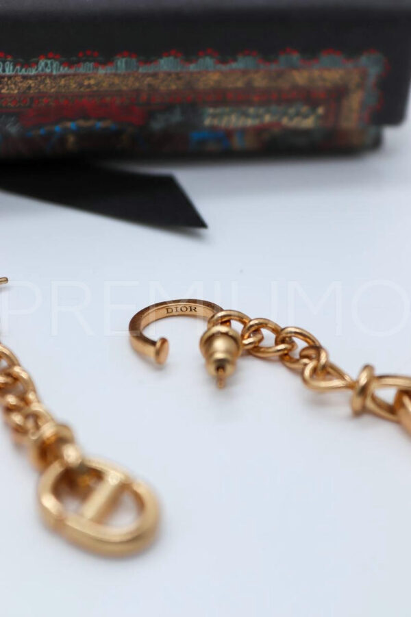 Christian Dior серьги PR692258 2