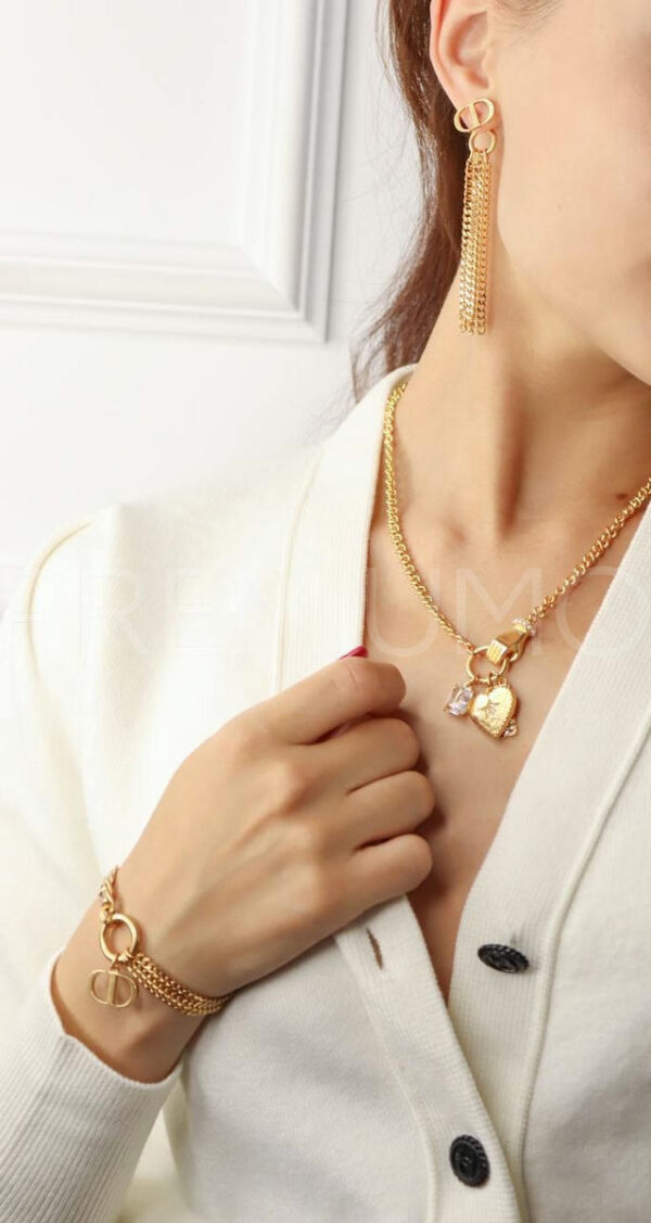 Christian Dior браслет PR204058 2
