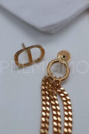 Christian Dior серьги PR709623 6