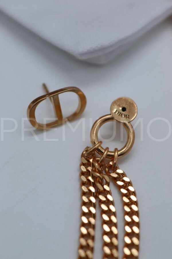 Christian Dior серьги PR709623 3