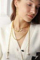 Christian Dior колье PR556968 7