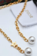 Christian Dior колье PR556968 8