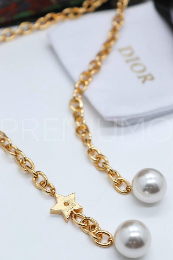 Christian Dior колье PR556968 2
