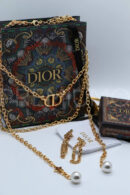 Christian Dior колье PR556968 9