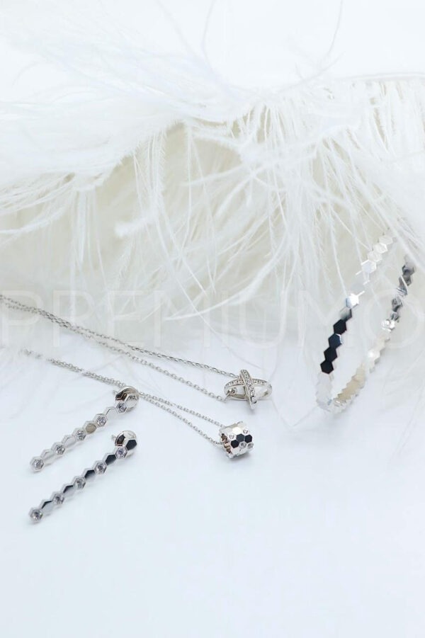 Chaumet кулон PR744000 4