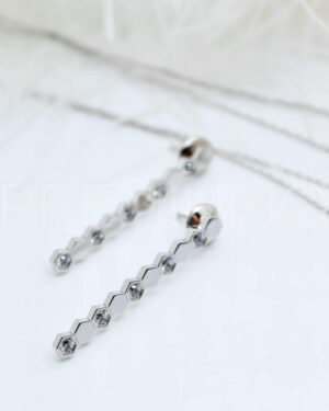 Chaumet серьги PR963238