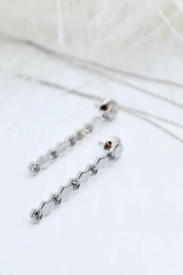 Chaumet серьги PR963238