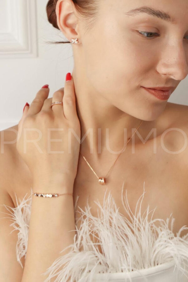 Chaumet кулон PR283209 3