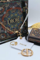 Christian Dior колье PR593747 5