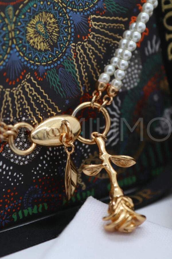Christian Dior колье PR593747 3