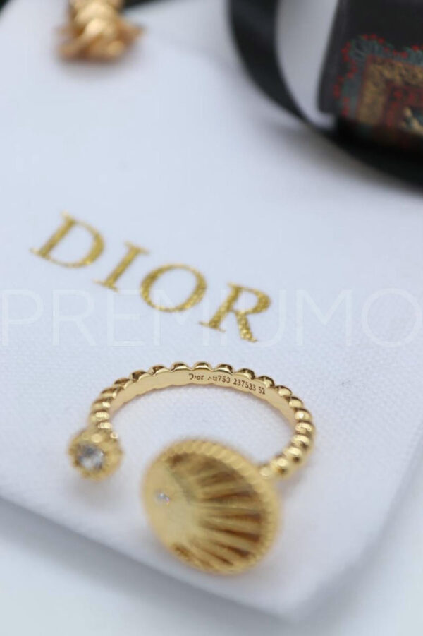 Christian Dior кольцо PR171072 3