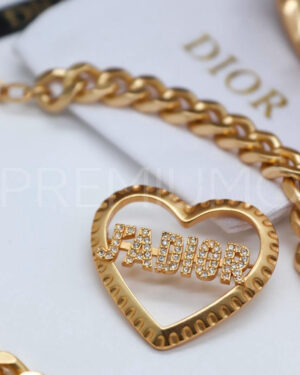 Christian Dior брошь PR684875