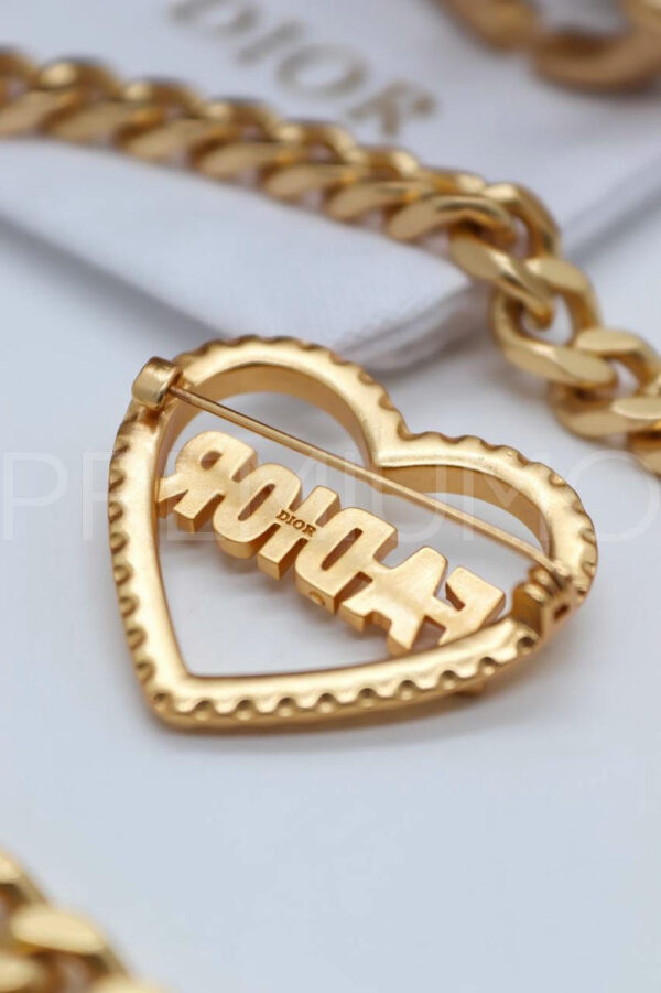 Christian Dior брошь PR684875 3