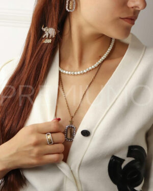 Christian Dior колье PR602173