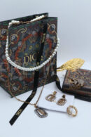 Christian Dior серьги PR328077 7
