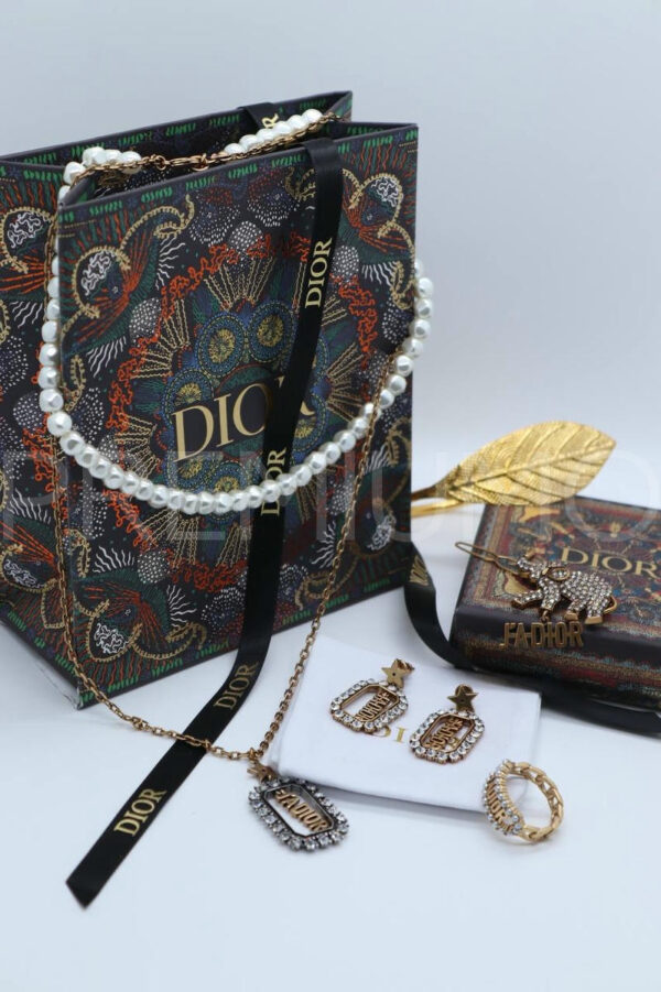 Christian Dior колье PR602173 2