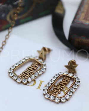 Christian Dior серьги PR328077