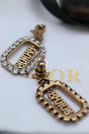 Christian Dior серьги PR328077 8
