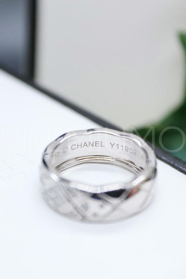 Chanel кольцо PR891422 3