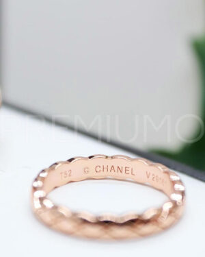 Chanel кольцо PR508520