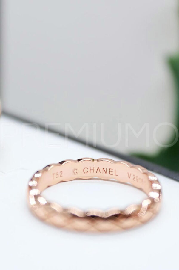 Chanel кольцо PR508520