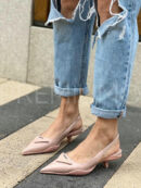 Prada туфли PR469135 6