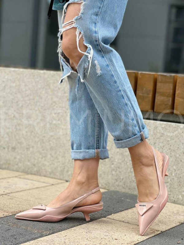 Prada туфли PR469135 3