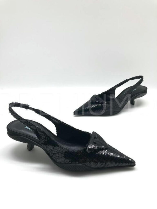 Prada туфли PR554356
