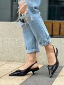 Prada туфли PR554356 7