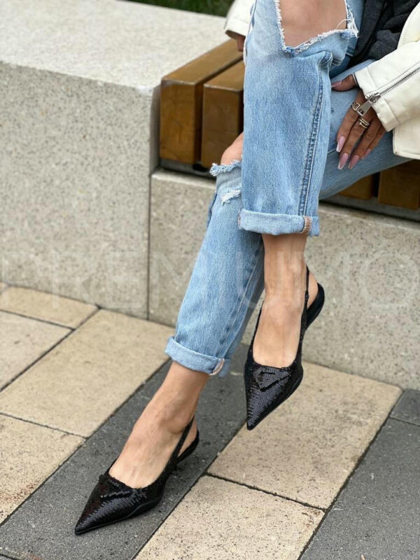 Prada туфли PR554356 3