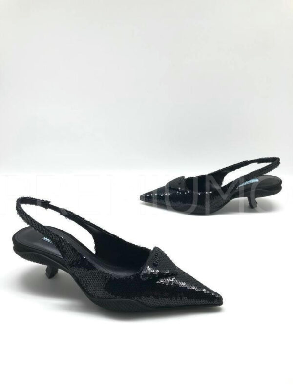Prada туфли PR554356 5