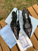 Prada туфли PR554356 9