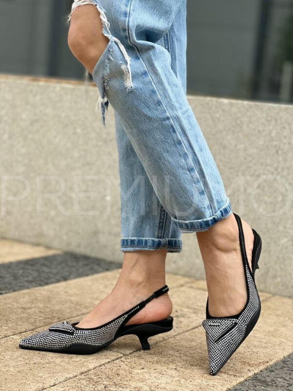 Prada туфли PR343975 2