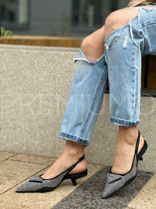 Prada туфли PR343975 4