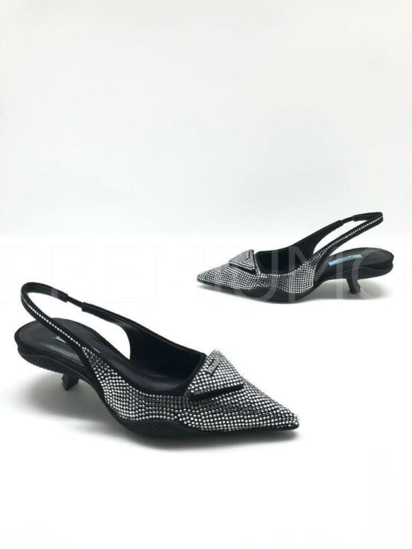 Prada туфли PR343975