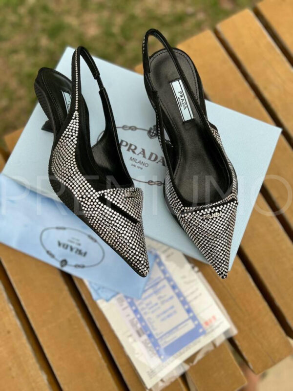 Prada туфли PR343975 3