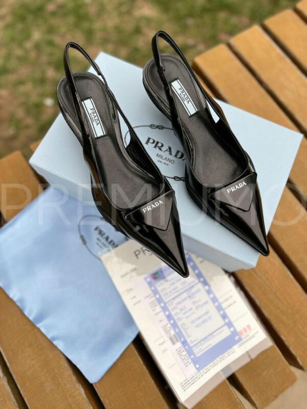 Prada туфли PR926319 4