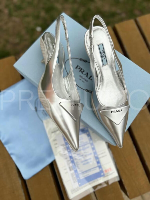 Prada туфли PR395181 4