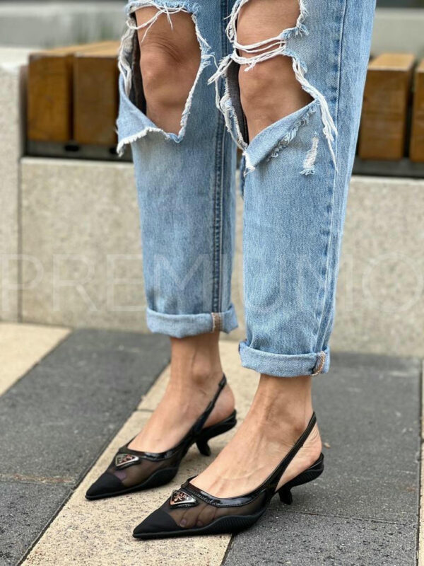 Prada туфли PR682073 2