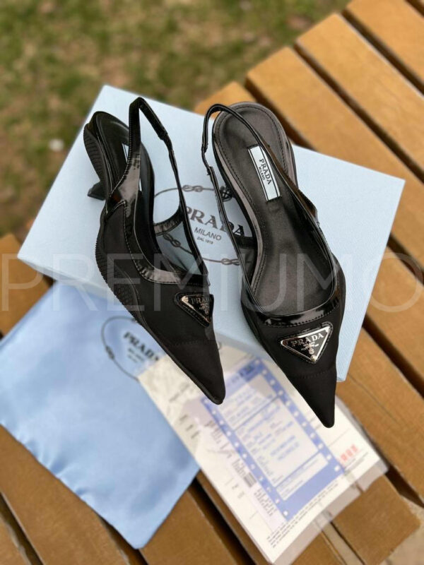 Prada туфли PR682073 5