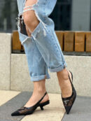 Prada туфли PR682073 8