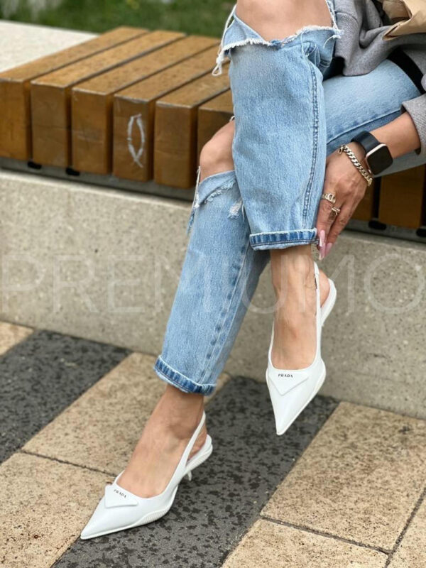 Prada туфли PR551315 2