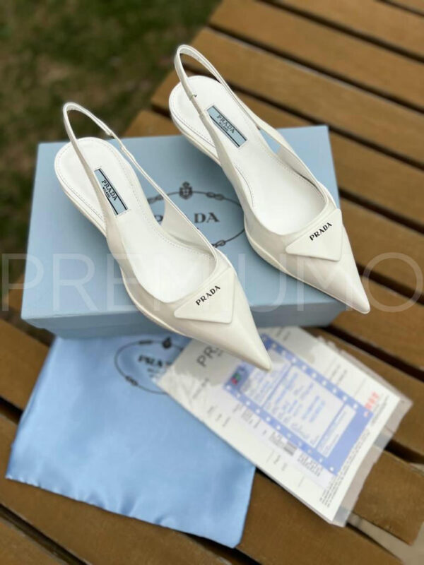 Prada туфли PR551315 4